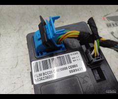 CENTRALINA MODULO CLIMATTIZZATORE OPEL CORSA F 202 - 8