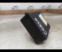 CENTRALINA MODULO CLIMATTIZZATORE OPEL CORSA F 202 - 12