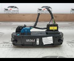 PANNELLO COMANDI RISCALDATORE CLIMA FORD FOCUS 201 - 12