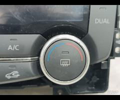 PANNELLO COMANDI CLIMA ARIA CONDIZIONATA RENAULT K - 7