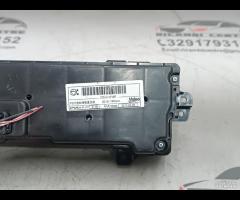 PANNELLO COMANDI CLIMA ARIA CONDIZIONATA RENAULT K - 17