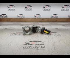BLOCCHETTO ACCENSIONE CON CHIAVE OPEL CORSA D 9318 - 1