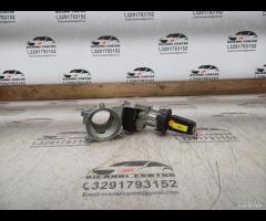 BLOCCHETTO ACCENSIONE CON CHIAVE OPEL CORSA D 9318 - 2