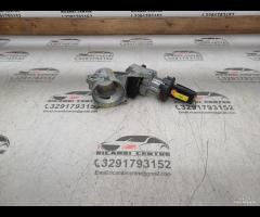 BLOCCHETTO ACCENSIONE CON CHIAVE OPEL CORSA D 9318 - 3