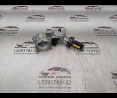 BLOCCHETTO ACCENSIONE CON CHIAVE OPEL CORSA D 9318 - 4
