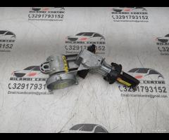 BLOCCHETTO ACCENSIONE CON CHIAVE OPEL CORSA D 9318 - 5