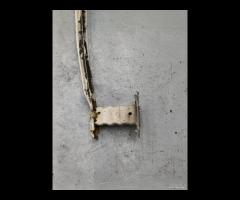 TRAVERSA RINFORZO PARAURTI POSTERIORE CITROEN DS3 - 14
