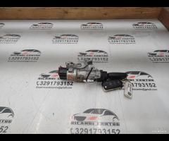 BLOCCHETTO ACCENSIONE CON CHIAVE 2010 SKODA FABIA4 - 1