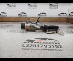 BLOCCHETTO ACCENSIONE CON CHIAVE 2010 SKODA FABIA4 - 2