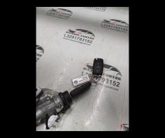 BLOCCHETTO ACCENSIONE CON CHIAVE 2010 SKODA FABIA4 - 3