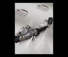 BLOCCHETTO ACCENSIONE CON CHIAVE 2010 SKODA FABIA4 - 4