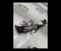 BLOCCHETTO ACCENSIONE CON CHIAVE 2010 SKODA FABIA4 - 5