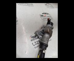 BLOCCHETTO ACCENSIONE CON CHIAVE 2010 SKODA FABIA4 - 12
