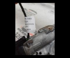 BLOCCHETTO ACCENSIONE CON CHIAVE 2010 SKODA FABIA4 - 16