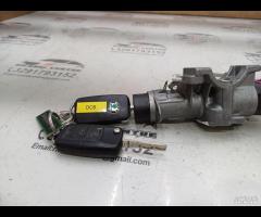 BLOCCHETTO ACCENSIONE CON CHIAVE 2007 SKODA ROOMST
