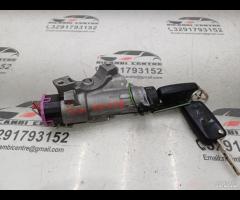 BLOCCHETTO ACCENSIONE CON CHIAVE 2007 SKODA ROOMST - 7