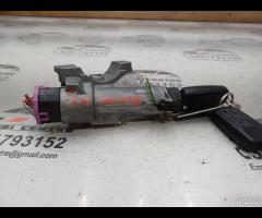 BLOCCHETTO ACCENSIONE CON CHIAVE 2007 SKODA ROOMST - 8