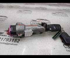 BLOCCHETTO ACCENSIONE CON CHIAVE 2007 SKODA ROOMST - 9