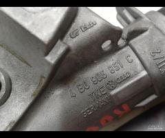 BLOCCHETTO ACCENSIONE CON CHIAVE 2007 SKODA ROOMST - 16