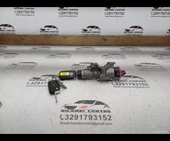BLOCCHETTO ACCENSIONE CON CHIAVE 2007 SKODA ROOMST - 17