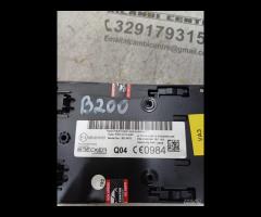 CENTRALINA LETTORE GPS NAVI 2012 MERCEDES-BENZ B20