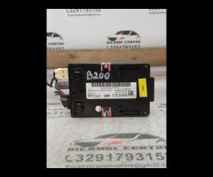 CENTRALINA LETTORE GPS NAVI 2012 MERCEDES-BENZ B20 - 16