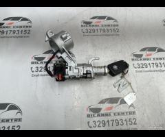 BLOCCHETTO ACCENSIONE CON CHIAVE 2015 OPEL CORSA E