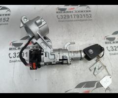 BLOCCHETTO ACCENSIONE CON CHIAVE 2015 OPEL CORSA E