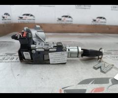 BLOCCHETTO ACCENSIONE CON CHIAVE 2015 OPEL CORSA E