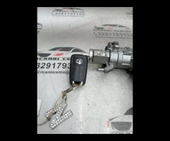 BLOCCHETTO ACCENSIONE CON CHIAVE 2015 OPEL CORSA E - 8
