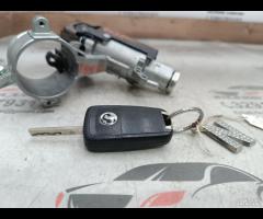 BLOCCHETTO ACCENSIONE CON CHIAVE 2015 OPEL CORSA E - 15