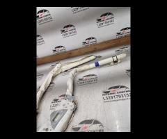 AIRBAG A TENDINA LATERALE DX 2011 VW GOLF VI Mk6 5 - 16