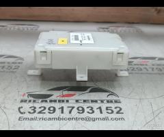 CENTRALINA CONTROLLO ARIA CONDIZIONATA NISSAN JUKE - 10