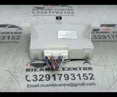 CENTRALINA CONTROLLO ARIA CONDIZIONATA NISSAN JUKE - 15