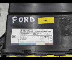 CENTRALINA KEYLESS CHIUSURA CENTRALIZATA FORD FOCU - 4