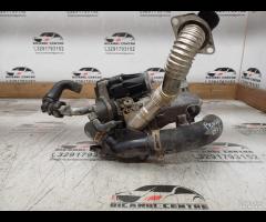 RADIATORE SCARICO VALVOLA EGR PEUGEOT/CITROEN 9802 - 5