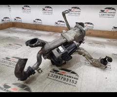 RADIATORE SCARICO VALVOLA EGR PEUGEOT/CITROEN 9802 - 17