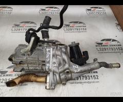 RADIATORE SCAMBIATORE VALVOLA EGR RH LAND ROVER DI - 4