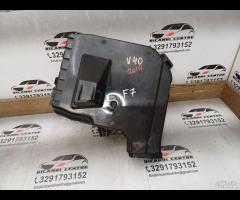 SCATOLA PROTEZIONE TAPO ECU MOTORE VOLVO V40 2014 - 4