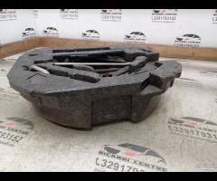 KIT EMERGENZA ATTREZZI SOLLEVATORE RUOTA JAGUAR XF - 10