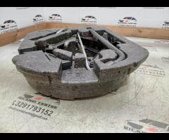 KIT EMERGENZA ATTREZZI SOLLEVATORE RUOTA JAGUAR XF - 11