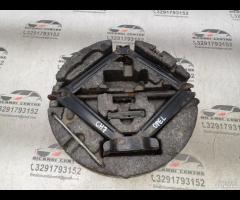 KIT EMERGENZA ATTREZZI SOLLEVATORE RUOTA OPEL ASTR - 6