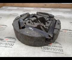 KIT EMERGENZA ATTREZZI SOLLEVATORE RUOTA OPEL ASTR - 8