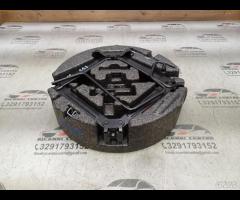 KIT EMERGENZA ATTREZZI SOLLEVATORE RUOTA OPEL ASTR - 6