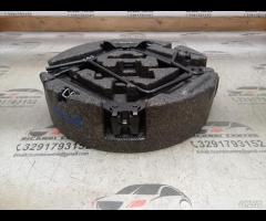 KIT EMERGENZA ATTREZZI SOLLEVATORE RUOTA OPEL ASTR - 7