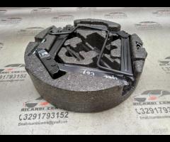 KIT EMERGENZA ATTREZZI SOLLEVATORE RUOTA OPEL ASTR - 11