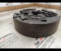 KIT EMERGENZA ATTREZZI SOLLEVATORE RUOTA OPEL ASTR - 12