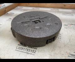 KIT EMERGENZA ATTREZZI SOLLEVATORE RUOTA OPEL ASTR - 21