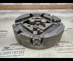 KIT EMERGENZA ATTREZZI SOLLEVATORE RUOTA OPEL ASTR - 8