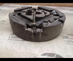 KIT EMERGENZA ATTREZZI SOLLEVATORE RUOTA OPEL ASTR - 10